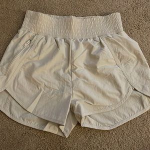 Zenana brand running shorts